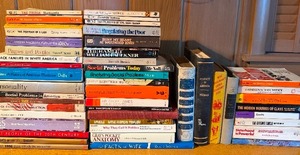 lot 69 image: Vintage Books - Please See Pictures for Titles and Variety