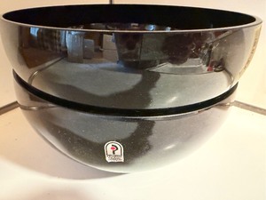 lot 96 image: Vintage Pilgrim Glass Bowls, 2, New From Box
