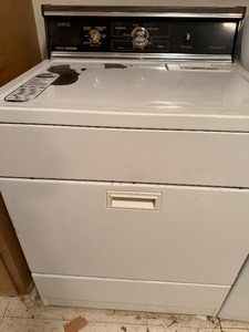 lot 407 image: Kenmore Dryer, Model 87082110