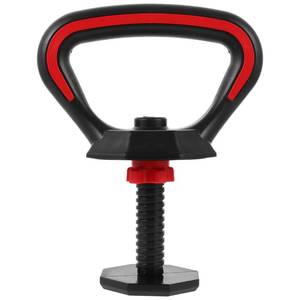 lot 1139 image: HANABASS Adjustable Kettlebell Handle Ergonomic Grip Replacement Strength Training Equipment Attachment for Home Gym Workouts Versatile Durable Design