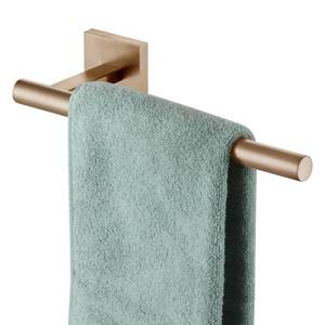 lot 1993 image: KOKOSIRI Bathroom Towel Bar Hand Towel Holders Wall Mount Toilet Kitchen Cabinet Paper Holder Stainless Steel Bath Hardware Champagne Bronze, B3008CPG