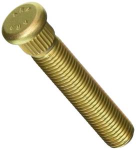 lot 2027 image: ARP 1007708 Wheel Studs Package of 5 bolts
