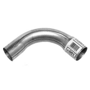 lot 2040 image: Walker 41001 Exhaust Elbow 2in Inlet (OD) 2in Outlet (ID)