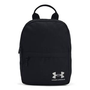 lot 2052 image: Under Armour unisex-adult Loudon Mini Backpack, (001) BlackBlackReflective, One Size