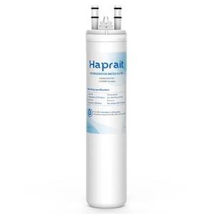 lot 4099 image: Haprait HP005 Replacement for Frigidaire ULTRAWF, Pure Source Ultra, Kenmore 9999, 469999, 46-9999, A0094E28261 Water and Ice, Height 11 inches, 1 Count
