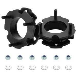 lot 4157 image: 2.5 inch Front Leveling Kits Lift Kit Fit for 2015-2022 Chevy Colorado 2WD 4WD GMC Canyon 2WD 4WD Front Strut Spacers