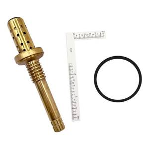 lot 6014 image: C-5 Spindle AssemblyCompatible with Symmons Model MO Tub and Shower Valve.