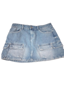 lot 6416 image: Ymi. Jean shorts size M