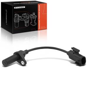lot 6422 image: A-Premium Engine Crankshaft Position Sensor Compatible with Hyundai Santa Fe 2013-2018 Santa Fe XL 2013-20142019 Azera 2012-2017 and Kia Sedona 2018-2021 Sorento Cadenza, 3.3L Gas, Replace# 393103C600