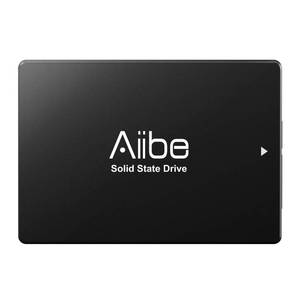 lot 6439 image: Aiibe 128GB Internal Solid State Drive SATA III SSD 128GB 2.5in SSD Drive Internal Up to 450MBs for Computer Laptop (Black)
