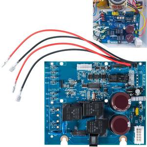 lot 6466 image: E-cowlboy Replacement for Hayward GLX-PCB-TROL-RJ Main PCB for Hayward Goldline Aqua Trol Salt Chlorine Generators AQ-TROL-RJ, AQ-TROL-RJ-TL, AQ-TROL-HP, AQ-TROL-HP-TL New Upgraded G1-06601G-1