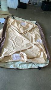 lot 9084 image: VAILGE 600D Oxford Waterproof Furniture Cover