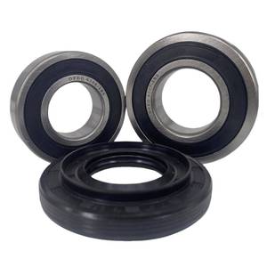 lot 10052 image: DEEG Replacement Samsung Washer Bearing kit Compitable with Samsung wf42h5200awa2 DC97-17004A DC97-17004B DC62-00156A DC97-19636A WF393 WF395 WF24Hwasher Machine Parts