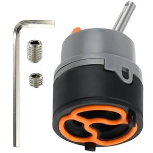 lot 10073 image: RP50587 Cartridge Valve Replacement for RP50587 Delta Cartridge, Compatible with DST Single Handle Kitchen and Lavatory Faucets - Includes Allen Wrench for Easy Installation