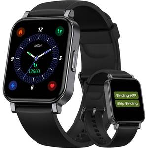 lot 12108 image: Kummel Smart Watch for Seniors No AppPhone Required, Fitness Watches with Heart Rate, Sleep Monitor, Step Counter for Walking, Pedometer Watch for WomenMen, Lightweight