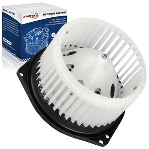 lot 13639 image: A-NAFTULY AC Blower Motor Fan Replacement for 2007-2019 Nissan Altima Murano 350Z 370Z Quest, Infiniti G25 G35 G37 M35 M45 EX35 EX37 FX35 FX45 Q45 Q50 Q60, HVAC Heater Blower Motor, 700193, 27225AM611
