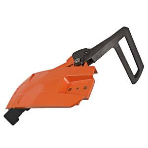 lot 14045 image: XEEQKLHW Chain Brake Side Clutch Cover Assy for Husqvarna 61 66 268 272 Chainsaw 503727401
