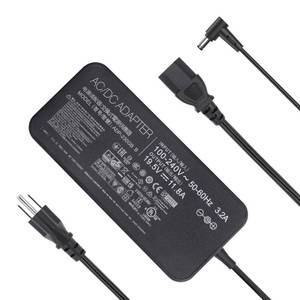 lot 18364 image: 230W 11.8A 19.5V ADP-230GB B AC Charger for ASUS ROG Zephyrus S GX531GM GX502GW GX701GX GX501 GU501G GU501GM GU501 GU502GV ROG Strix GL703 GL504GM GL704GM Gaming Laptop Power Supply Adapter Cord