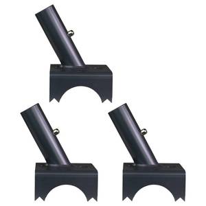 lot 19630 image: Moultrie Feeder Feet Gen. 2 (MFA-15008)