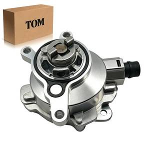 lot 20494 image: LR047384 Brake Booster Vacuum Pump Compatible with Ford Edge Escape Focus Fusion Jaguar Land Rover Range Rover Lincoln 2.0L Replaces 724807650(Used)