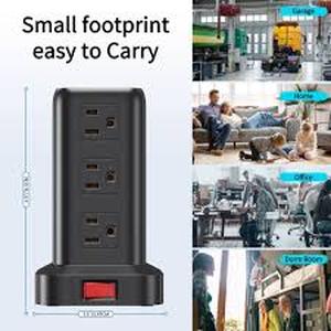 lot 2479 image: Multifunctional power strip