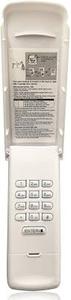lot 10057 image: Universal Garage Door Opener Remote Control