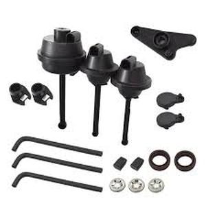 lot 18371 image: Intake Manifold Air Flap Adjuster Repair Kit Fits Mercedes-Benz M273 M272 Engine Replace 2721402401 272 140 24 01