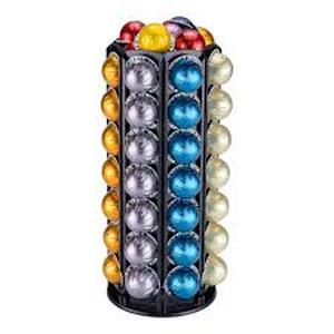 lot 19574 image: Flagship Vertuo Pods Holder Carousel