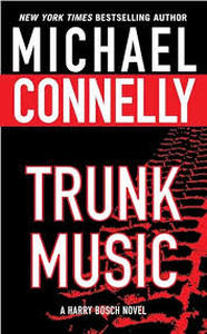 lot 20483 image: Michael Connelly Trunk Music Softcover Book