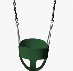 lot 9078 image: Swing seat