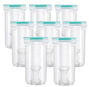lot 10136 image: Touch up Paint Container Touch up Cups Paint Storage Cups with Lids Storage Containers