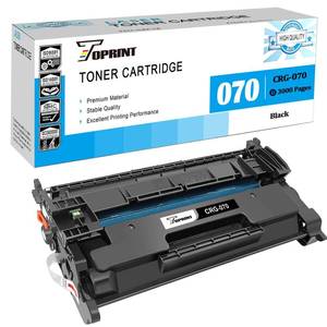 lot 1175 image: 070 CRG-070 CRG 070 Compatible Toner Cartridge 3000 Pages Standard Capacity for Canon Laser Printer ImageCLASS MF461 MF461dw MF462 MF462dw MF465 MF465dw LBP243 LBP243dw LBP266 LBP266dw LBP247 LBP247dw