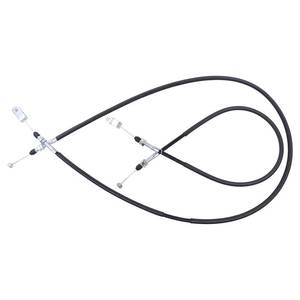 lot 1177 image: MOTOKU Rear Left and Right Parking Brake Cable for Kawasaki Mule 2500 2510 2520 3000 3010 3020 4000 4010