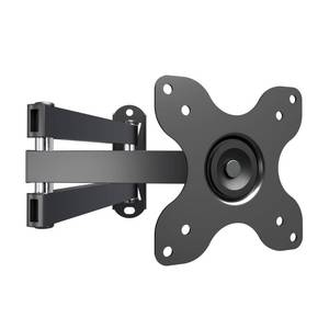 lot 1187 image: TV Wall Mount, Bracket for Most 13-32 inch LED, LCD Monitor and Plasma TVs, Max VESA 100x100mm by XINLEI (MA1330)