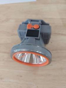lot 2094 image: Small flashlight for helmet attachable