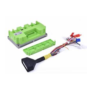 lot 3243 image: Fardriver 72V 80A Programmable High Power Electric Motorcycle Controller for 2-3KW Brushless Motor BLDC for Electric Dirt Bike Scooter Motor