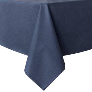 lot 4175 image: sancua 100% Waterproof Rectangle PVC Tablecloth - 60 x 84 Inch - Oil Proof Spill Proof Vinyl Table Cloth, Wipe Clean Table Cover for Dining Tables, Buffet Parties and Camping, Greyish Blue