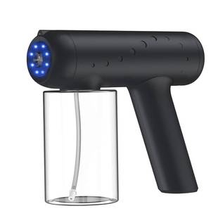 lot 4199 image: Cordless Spray Tan Gun Rechargeable Spray Tan Machine-Professional Melanin Support Technology-Faster Tan Results for Self Tanner Travel Beach Salon Home Mobile Tan