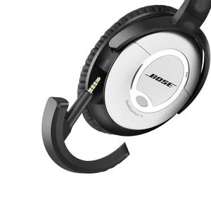 lot 4286 image: YOCOWOCO aptX Wireless Bluetooth 5.0 Adapter for Bose QuietComfort QC 15 with MicVolume Control, Black