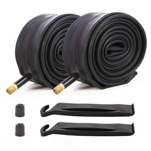 lot 6068 image: Heavy Duty Bike Tubes 2PCS 20x1.75 20x1.95 20x2.0 20x2.125 20x1 34 20x2 18 4757-406 47-406 54-406 57-406 Schrader Valve Bicycle Inner Tubes (20x1.752.125)