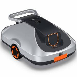 lot 9089 image: Robotic Pool Cleaner