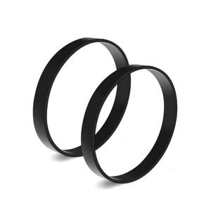 lot 10267 image: FNKTQL Vacuum Belt for Bissell Powerforce Compact Lightweight Upright Vacuum, 1604895 Belt Fit Bissell Models 2112, 1520, 2690, 3508, 23T7, 23T7V, 3130, 21129, Replace Part 1604895 (2 Pack)