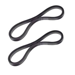lot 10271 image: XYgdhqpt GW-1128 Lawn Mower Drive Belt Compatible with Troy-Bilt 2 Speed Horse Tiller Models, Serial Numbers 1001 to 314150(Replaces#1128 GW-1128-1 1128-1)
