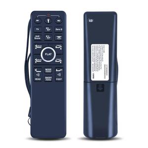 lot 12227 image: Replacement Richmat HJH89 Adjustable Bed Remote Control, for EGOHOME Split King, for Sven & Son Harmon, for Firm MUUEGM Dyonery Mojigam Adjustable Bed Base Frame