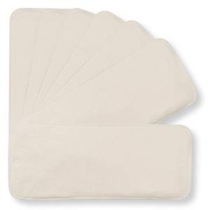 lot 14094 image: Large Toddler Bamboo Inserts