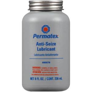 lot 14139 image: Permatex 80078 12 Pint Anti-Seize Lubricant