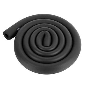 lot 14142 image: Pipe Insulation Foam Tube - Foam Pipe Insulation for Pipe Freeze Protection and Sharp Edge Protection 12 ID x 38 THK x 6FT
