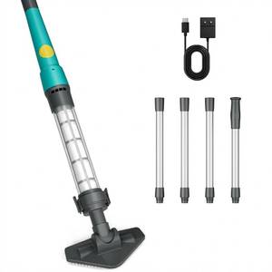 lot 15543 image: MUTAOMWY Hot Tub Vacuum,Cordless Handheld Pool Vacuum Cleaner - Pool Cleaner for Inground Pools, for Hot Tubs and Spa,12 GallonsMin Powerful Suction