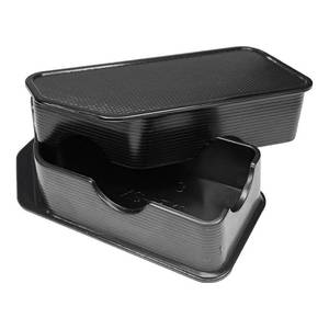 lot 16002 image: SamWinGear 2PCS Bed Rail Stake Pocket Covers for GMC Sierra 1500Chevy Silverado 1500 2019-2023 2024 SilveradoSierra 25003500HD 2020-2024, Rear Truck Tonneau Covers Stake Pocket Hole Plugs Covers