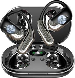 lot 16420 image: Paekole AI Translation Earbuds, Real-Time Two-Way Translator in 198 Languages, Audifonos Traductores Ingl�s Espa�ol, 3-in-1 Translating Headphones for Travel, Business & Learning